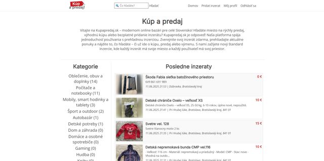 Obrázok Kúp a predaj